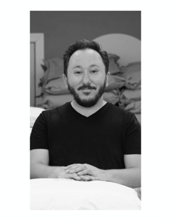 Portrait of Dave Miller
