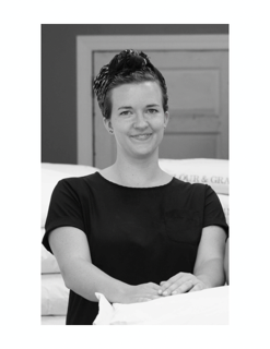 Portrait of Megan Miller